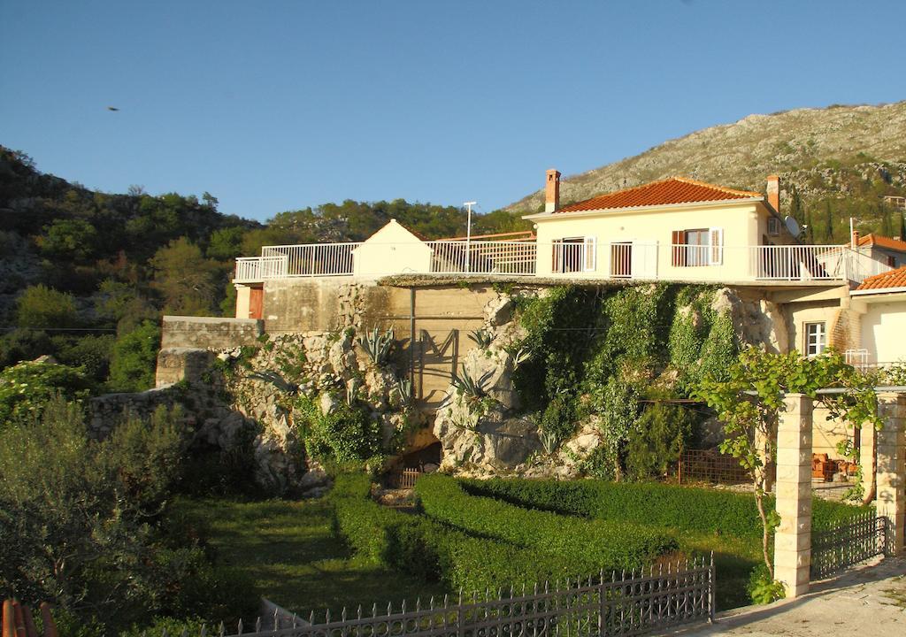 Holiday Home Urlovic 그루다 객실 사진