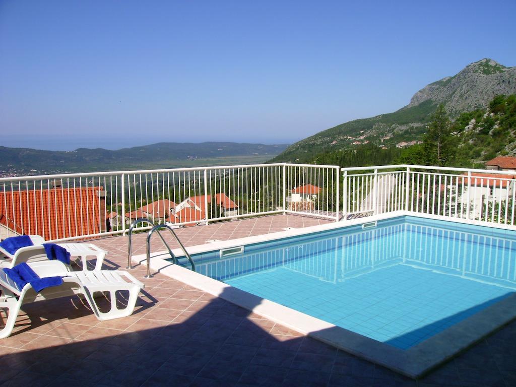 Holiday Home Urlovic 그루다 객실 사진