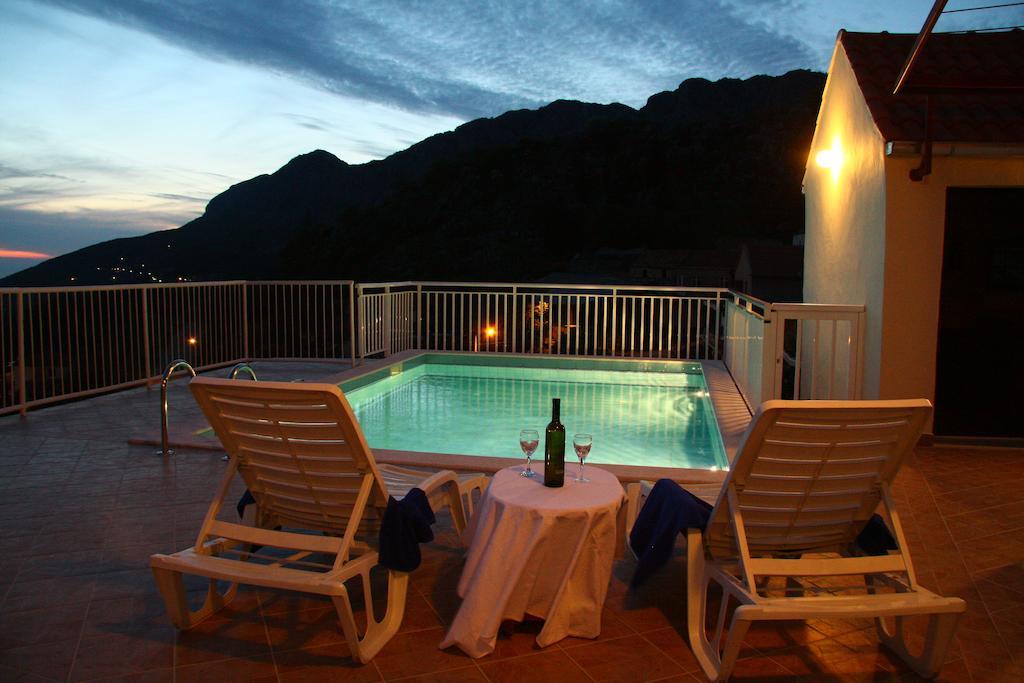 Holiday Home Urlovic 그루다 객실 사진