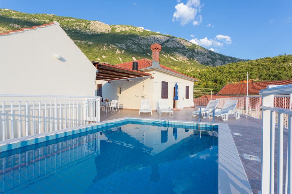 Holiday Home Urlovic 그루다 외부 사진
