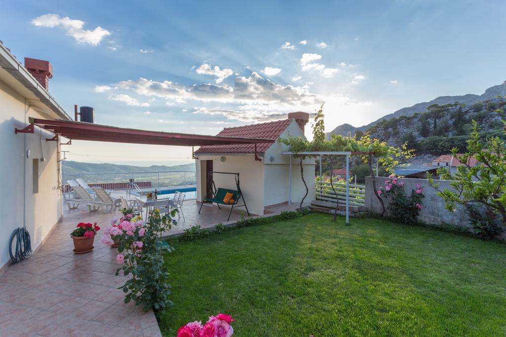 Holiday Home Urlovic 그루다 외부 사진